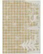 Wonderland WN32 Gold 10'x14' Area Rug