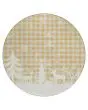 Wonderland WN32 Gold Area Rug