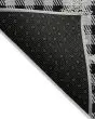 Wonderland WN32 Gray Area Rug