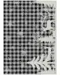 Wonderland WN32 Gray 10'x14' Area Rug