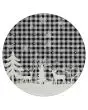 Wonderland WN32 Gray Area Rug