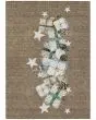 Wonderland WN33 Brown 10'x14' Area Rug