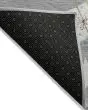 Wonderland WN33 Gray Area Rug