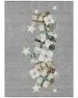 Wonderland WN33 Gray 10'x14' Area Rug