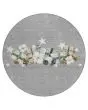 Wonderland WN33 Gray Area Rug