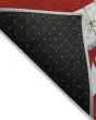 Wonderland WN33 Red Area Rug
