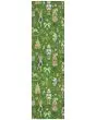Wonderland WN35 Green Area Rug