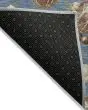 Wonderland WN36 Denim Area Rug