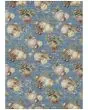 Wonderland WN36 Denim 10'x14' Area Rug