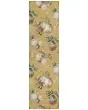 Wonderland WN36 Gold Area Rug