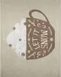 Wonderland WN7 Beige Area Rug