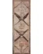 Wynter WYN-08 Graphite/Blush Area Rug