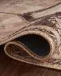 Wynter WYN-08 Graphite/Blush Area Rug