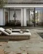Yellowstone Light Green Porcelain Tile