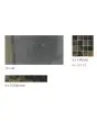 Yellowstone Polychrome Porcelain Tile