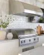 Zagora Blanc Glossy Glazed Ceramic 4x4" Field Tile