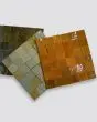Zagora Caramel Glossy Glazed Ceramic 2"x2" Mosaic Tile