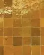 Zagora Caramel Glossy Glazed Ceramic 2"x2" Mosaic Tile