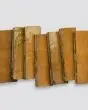 Zagora Caramel Glossy Glazed Ceramic 2"x6" Field Tile