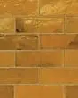 Zagora Caramel Glossy Glazed Ceramic 2"x6" Field Tile