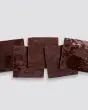 Zagora Maroon Glossy Glazed Ceramic 4x4" Field Tile