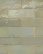 Zagora Vert Gris Glossy Glazed Ceramic 2"x6" Field Tile