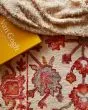 Zharah ZR-06 Berry Area Rug