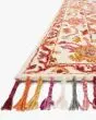 Zharah ZR-06 Berry Area Rug