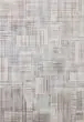 Hollis HOL-02 Pebble/Ivory 11'6"x15' Area Rug