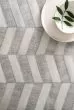 Dorado DB-01 Grey/Ivory Area Rug