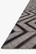 Dorado DB-02 Beige/Expresso Area Rug