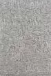 Juneau JY-06 Grey/Grey Area Rug
