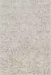 Juneau JY-06 Silver/Silver Area Rug