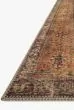 Loren LQ-02 Plum/Multi Area Rug