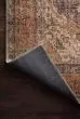 Loren LQ-02 Plum/Multi Area Rug