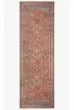 Loren LQ-06 Red/Multi Area Rug