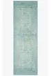 Loren LQ-08 Aqua Area Rug