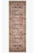 Loren LQ-13 Brick/Midnight Area Rug