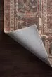 Loren LQ-13 Brick/Midnight Area Rug