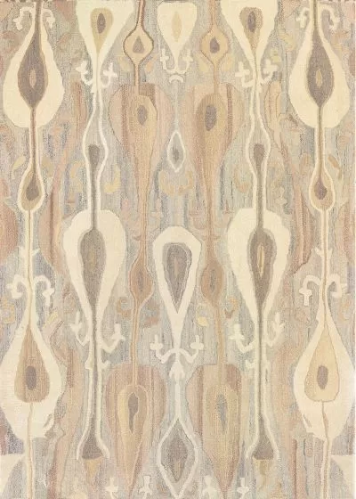 Anastasia 68000 Ash/Sand Area Rug