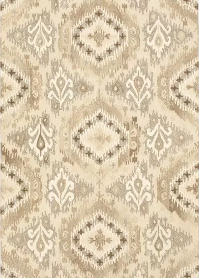 Anastasia 68003 Sand/Ivory Area Rug