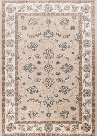 Avalon 5609 Beige/Ivory Mahal Area Rug