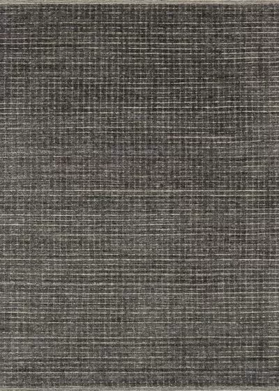 Beverly BEV-01 Charcoal Area Rug