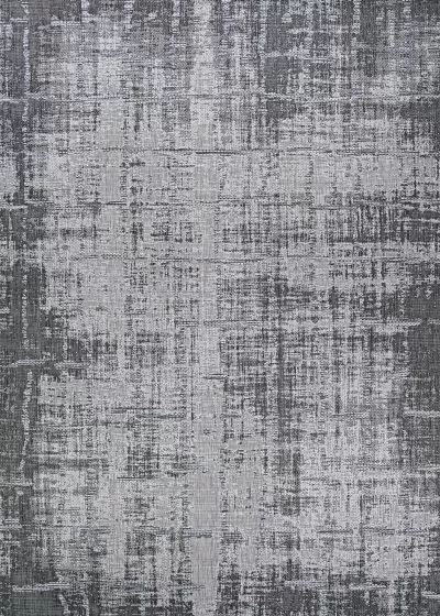 Charm Tiverton Anthracite/Grey Rug