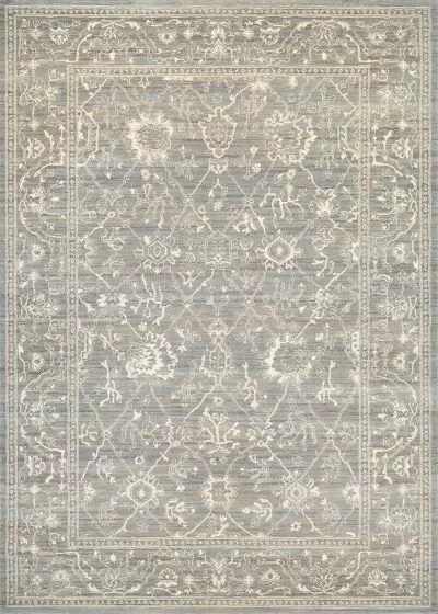 Everest Persian Arabesque Char/Iv Rug