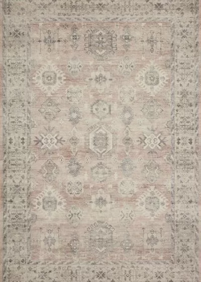 Hathaway HTH-03 Java/Multi Area Rug