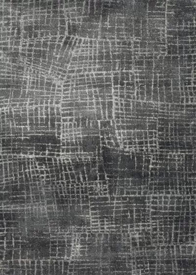 Hue 4716 Grey Universe Area Rug