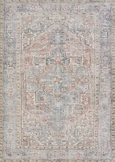 Imperial Asiatic Bluehaze Area Rug