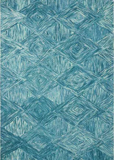 Interlock ITL01 Marine Area Rug