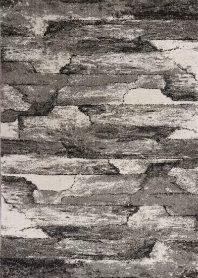 Landscapes 5907 Grey Highlands Area Rug